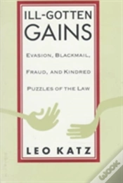 Capa do artigo Ill-Gotten Gains