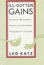 Ill-Gotten Gains - Preview
