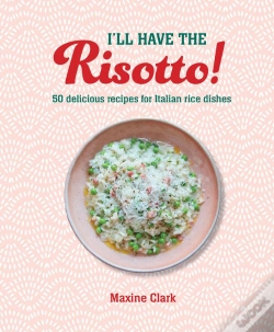 Capa do artigo I'Ll Have The Risotto!