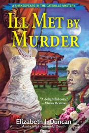 Capa do artigo Ill Met By Murder