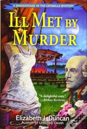 Capa do artigo Ill Met By Murder