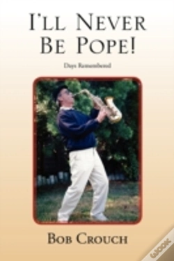 Capa do artigo I'Ll Never Be Pope!