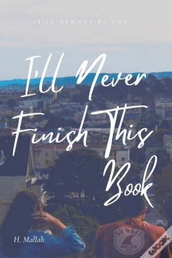 Capa do artigo I'Ll Never Finish This Book