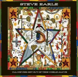 Capa do artigo I'll Never Get Out of This World Alive - Vinil