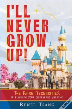 Capa do artigo I'Ll Never Grow Up!