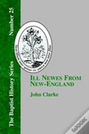 Capa do artigo Ill Newes From New-England