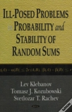 Capa do artigo Ill-Posed Problems In Probability & Stability Of Random Sums