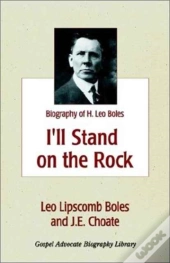 I'Ll Stand On The Rock