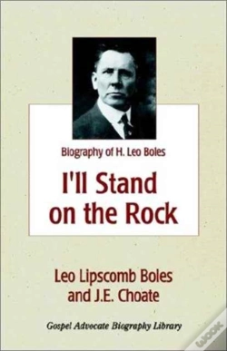 Capa do artigo I'Ll Stand On The Rock