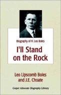 I'Ll Stand On The Rock