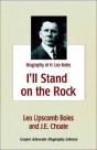 I'Ll Stand On The Rock - Preview
