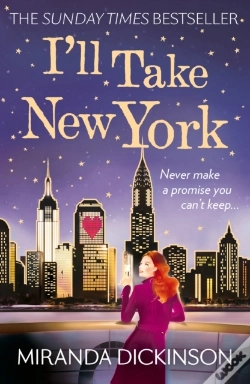 Capa do artigo I'Ll Take New York