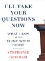 I'Ll Take Your Questions Now - Preview