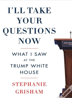 Capa do artigo I'Ll Take Your Questions Now
