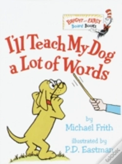 Capa do artigo I'Ll Teach My Dog A Lot Of Words