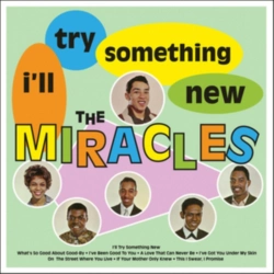 Capa do artigo I'll Try Something New - Vinil