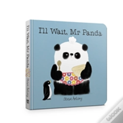 Capa do artigo I'Ll Wait, Mr Panda