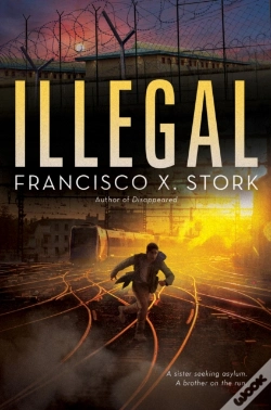 Capa do artigo Illegal: A Disappeared Novel