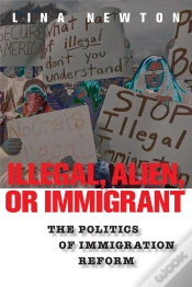 Capa do artigo Illegal, Alien, Or Immigrant