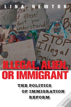 Capa do artigo Illegal, Alien, Or Immigrant