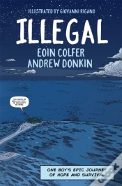 Capa do artigo Illegal