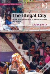 Capa do artigo Illegal City