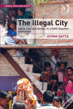 Capa do artigo Illegal City