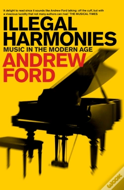Capa do artigo Illegal Harmonies