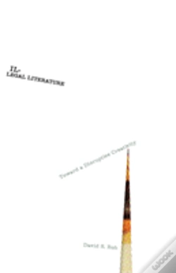Capa do artigo Illegal Literature