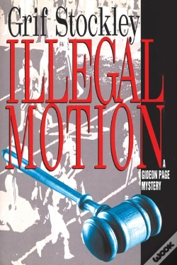 Capa do artigo Illegal Motion