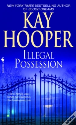 Capa do artigo Illegal Possession