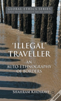 Capa do artigo Illegal Traveller