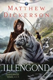 Capa do artigo Illengond: The Daegmon War Book 3