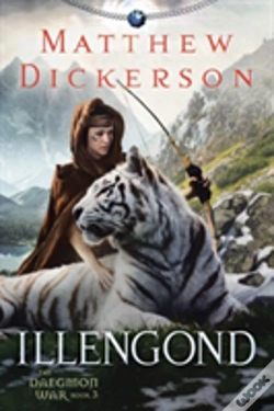 Capa do artigo Illengond: The Daegmon War Book 3