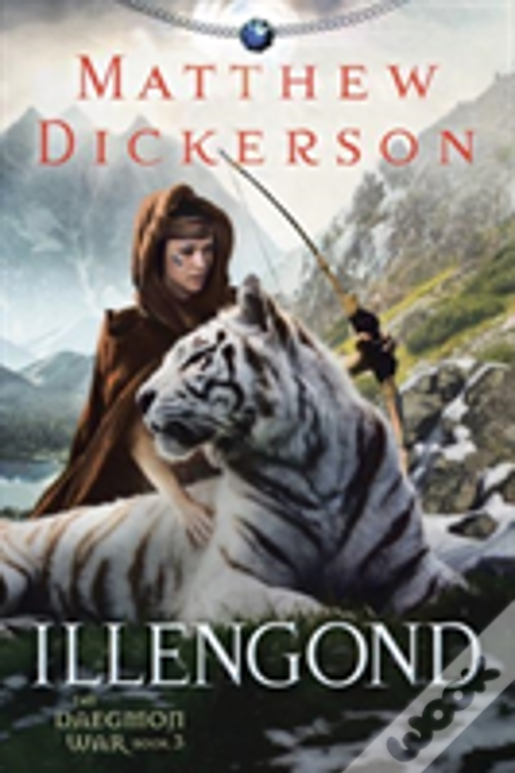 Illengond: The Daegmon War Book 3