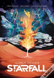 Capa do artigo Illenium Presents: Starfall