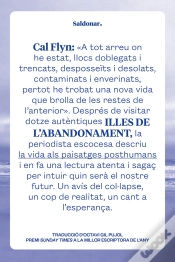 Capa do artigo Illes De L