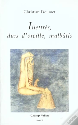 Capa do artigo Illetres Durs D'Oreille Malbatis
