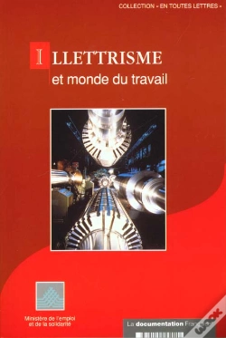 Capa do artigo Illettrisme Et Monde Du Travail