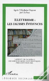 Illettrisme : Les Fausses Evidences