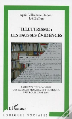 Capa do artigo Illettrisme : Les Fausses Evidences