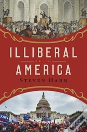Capa do artigo Illiberal America