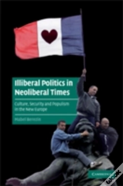 Capa do artigo Illiberal Politics In Neoliberal Times