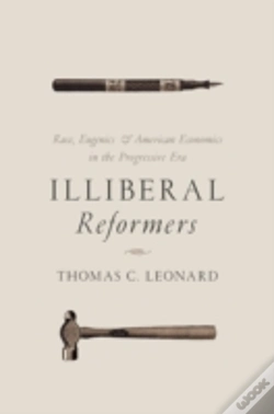 Capa do artigo Illiberal Reformers