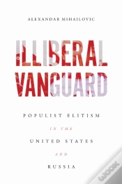 Capa do artigo Illiberal Vanguard