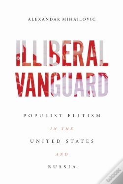 Capa do artigo Illiberal Vanguard