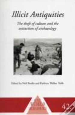 Capa do artigo Illicit Antiquities