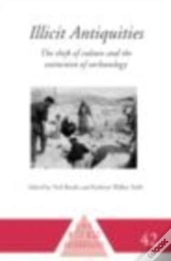 Capa do artigo Illicit Antiquities