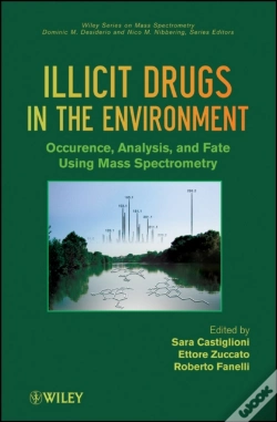 Capa do artigo Illicit Drugs In The Environment