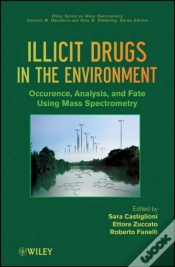 Capa do artigo Illicit Drugs In The Environment